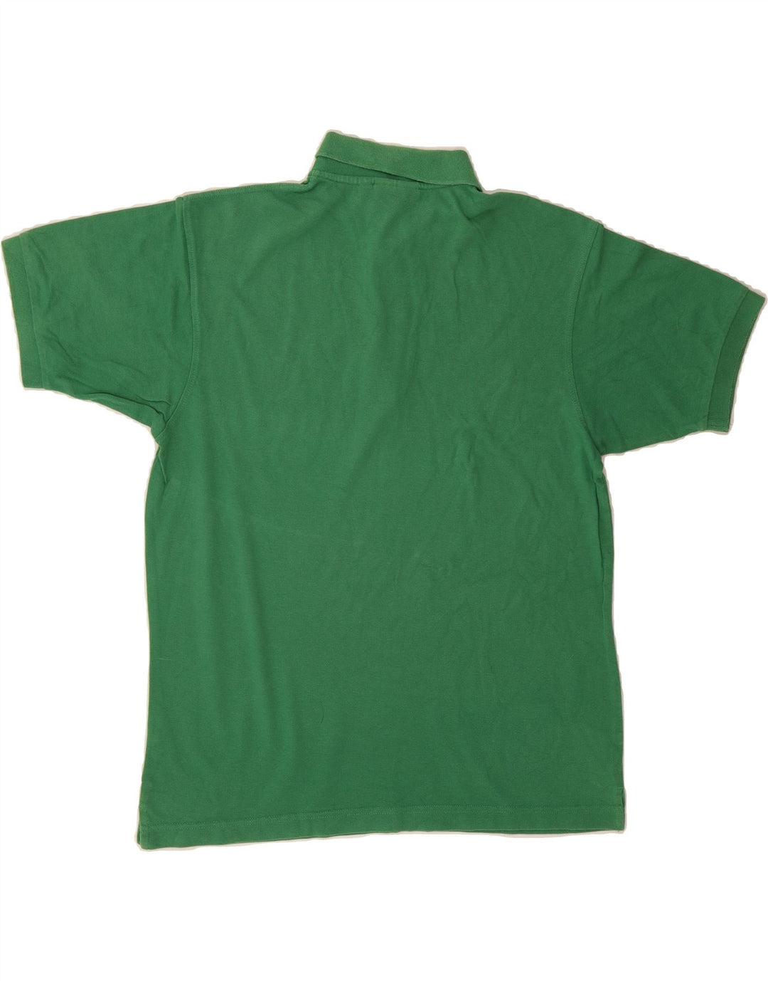 LOTTO Boys Polo Shirt 13-14 Years Large Green Vintage Lotto and Second-Hand Lotto from Messina Hembry 