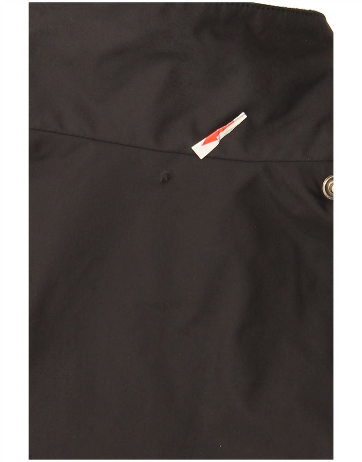 Refrigiwear Damen Bomberjacke UK 6 XS Schwarz Polyamid