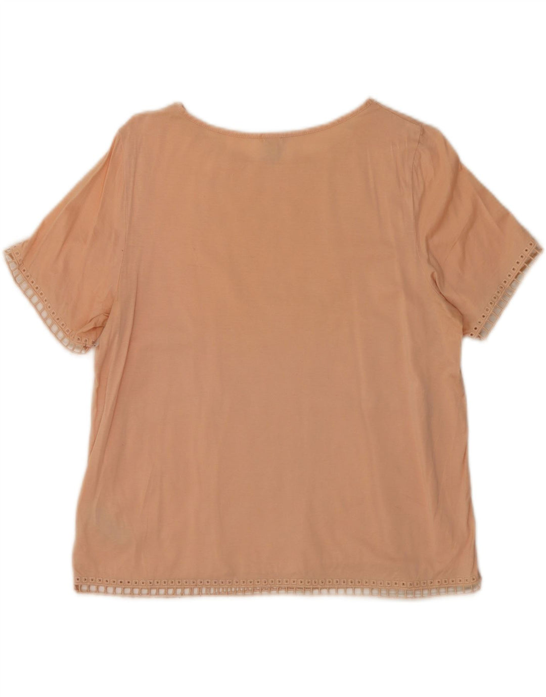 J. Crew Damen-Blusenoberteil, UK-Größe 44, Mittelrosa mit Blumenmuster