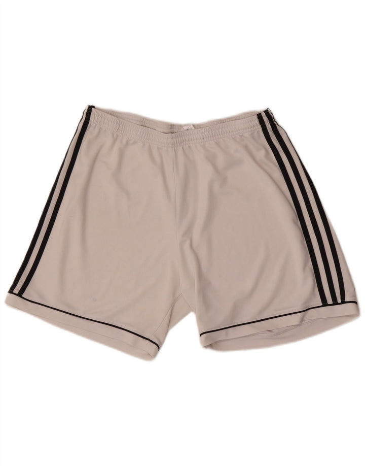 Adidas Herren Aeroready Sport Shorts Large Weiß