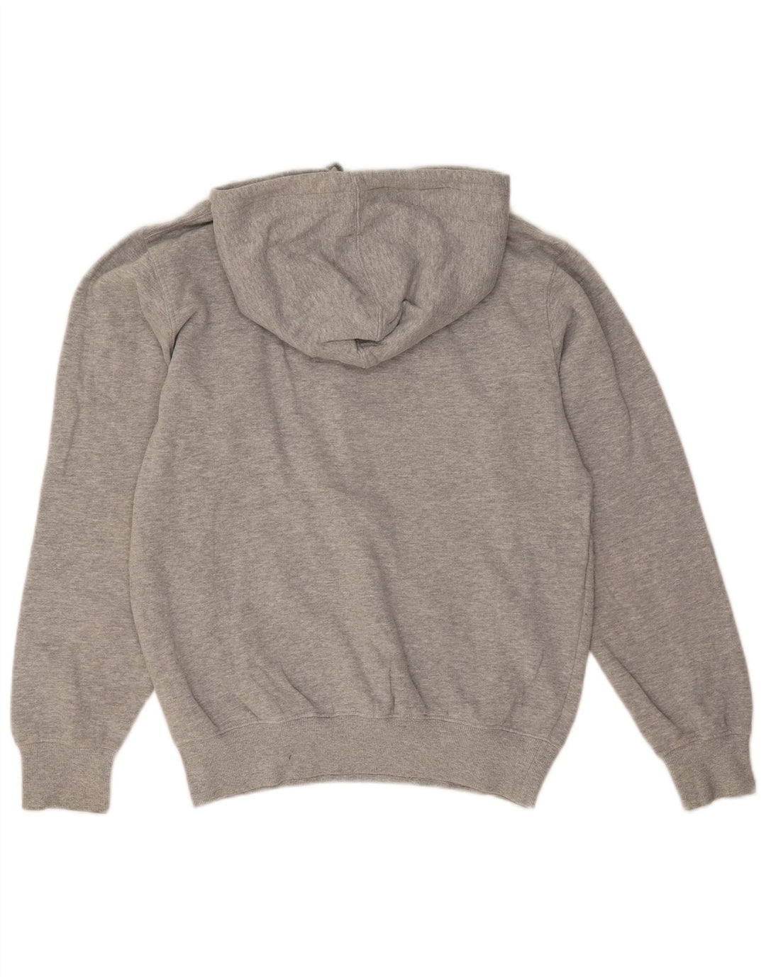 Hard Rock Cafe Herren Piccabilly Circus Kapuzenpullover Mittelgrau meliert