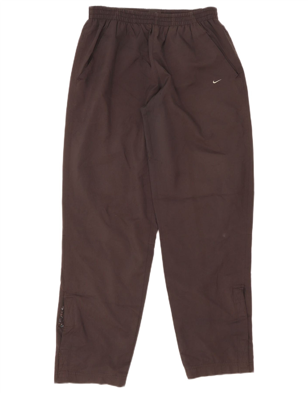 Nike Herren-Trainingshose, UK-Größe 36/38, Größe S, Schwarz, Polyester