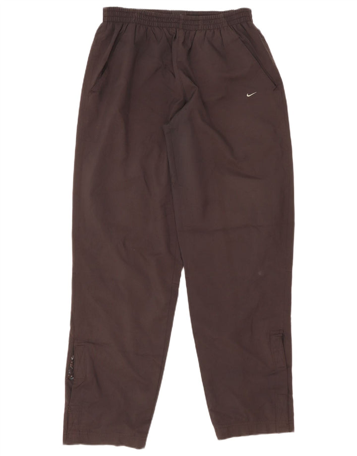 Nike Herren-Trainingshose, UK-Größe 36/38, Größe S, Schwarz, Polyester
