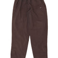 Nike Herren-Trainingshose, UK-Größe 36/38, Größe S, Schwarz, Polyester