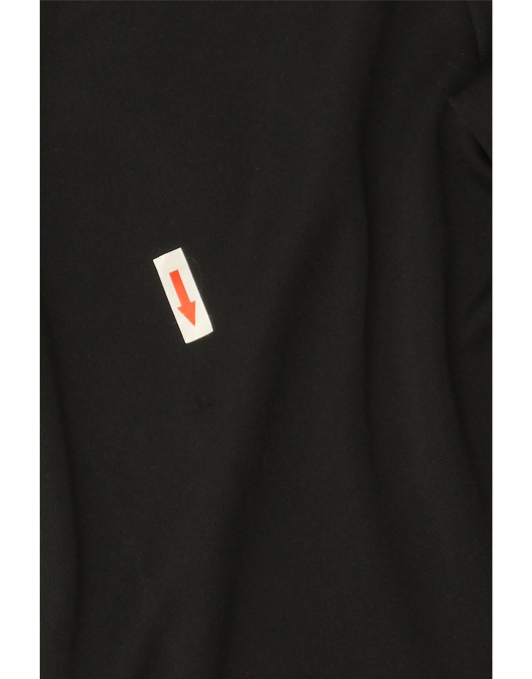 Adidas Herren Trainingshose UK 44/46 Large Schwarz Polyester