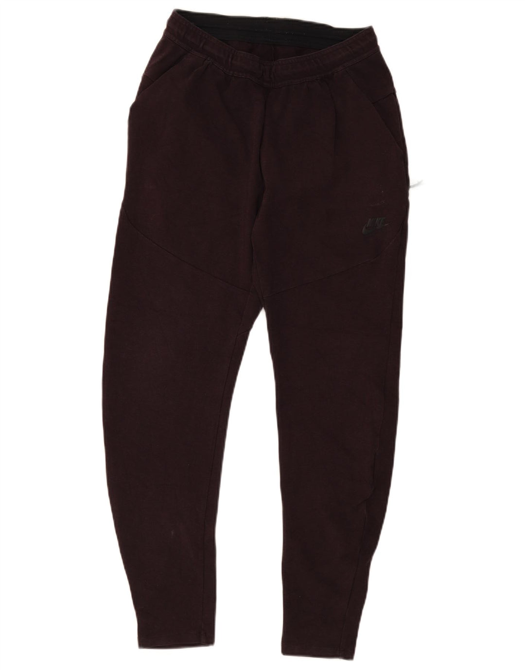 Nike Herren-Trainingshose, Jogginghose, mittelviolette Baumwolle