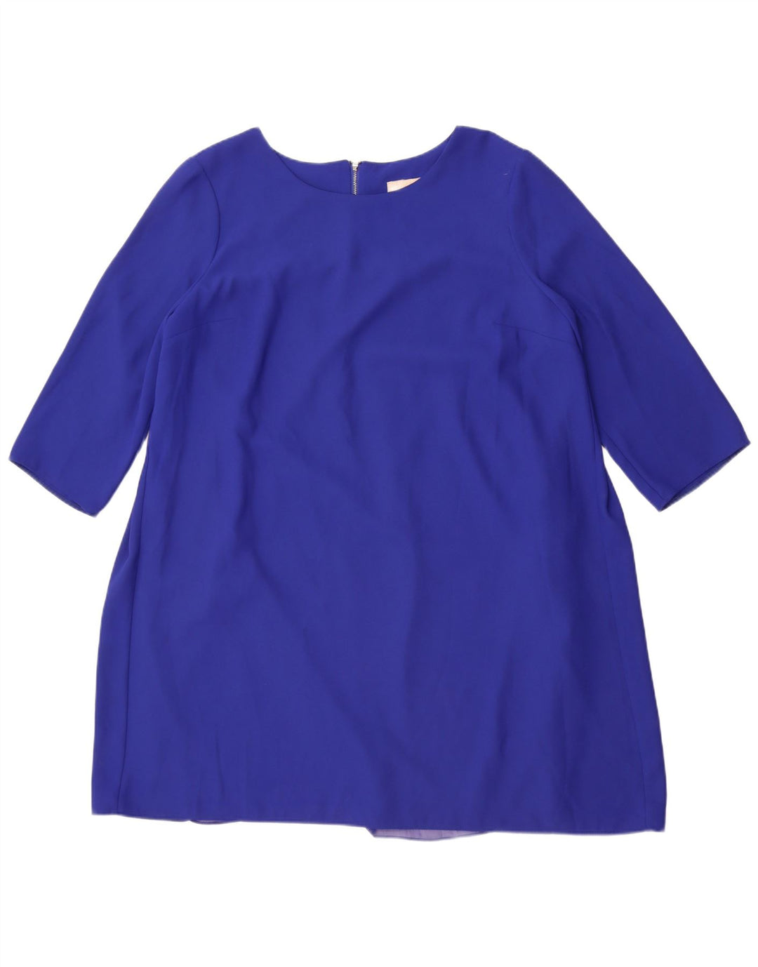 Phase Eight Damen-Etuikleid mit 3/4-Ärmeln, UK 18, XL, Blau