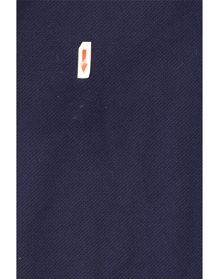 Umbro Herren-Trainingshose, klein, marineblau, Polyester