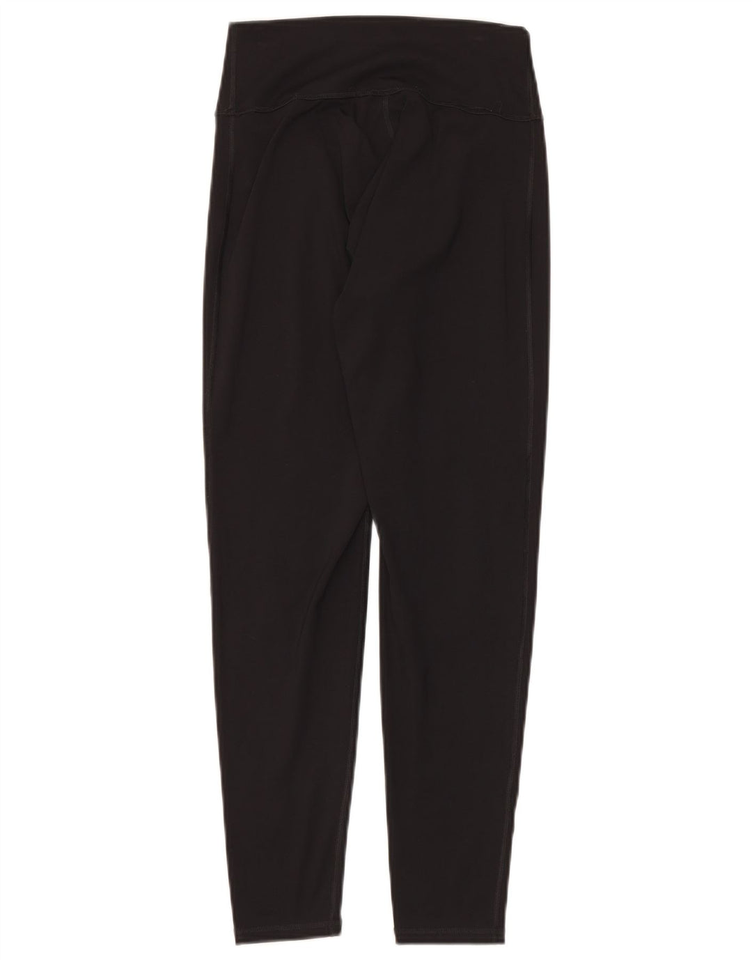 Gymshark Damen Leggings UK 14 Medium Schwarz Nylon