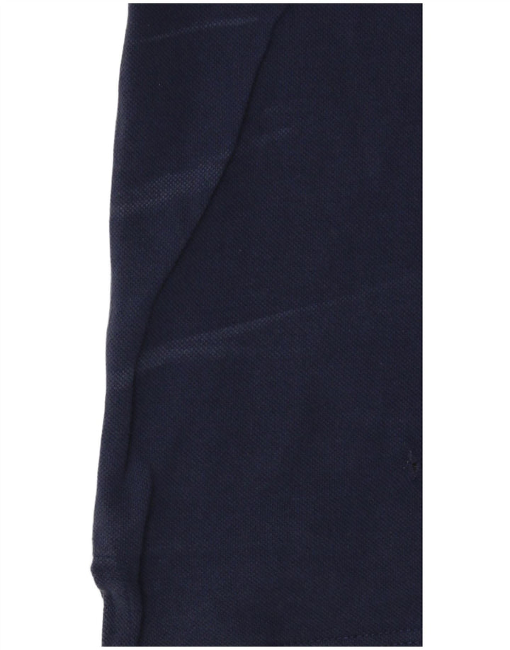 FRED PERRY Herren-Poloshirt, Größe S, Marineblau