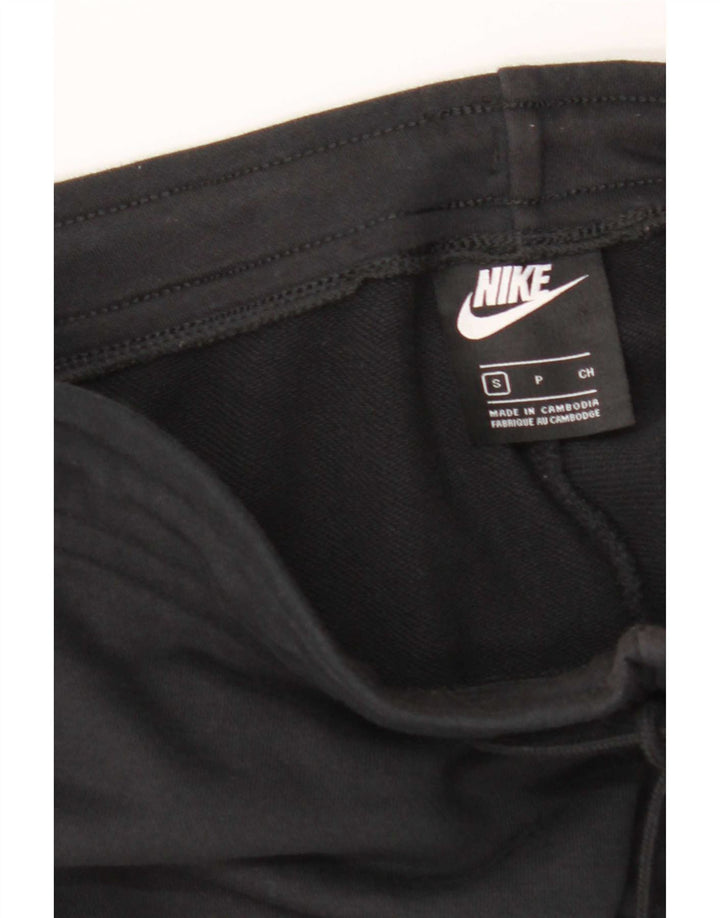 Nike Damen Sportshorts UK 10 Small Schwarz