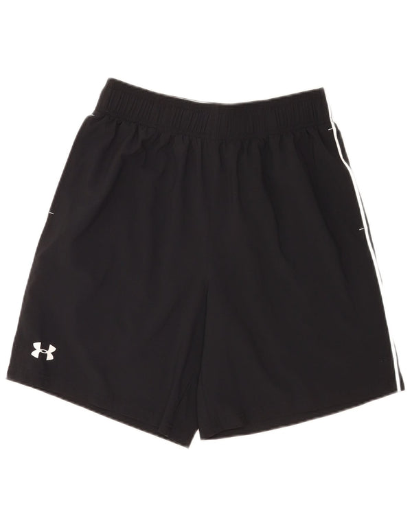 Under Armour Herren Graphic Sport Shorts Medium Schwarz