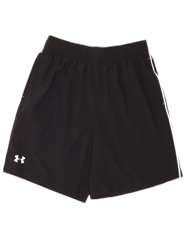 Under Armour Herren Graphic Sport Shorts Medium Schwarz