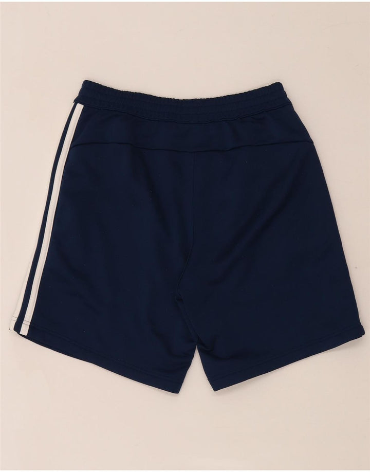 Adidas Herren Sport Shorts Small Marineblau Polyester
