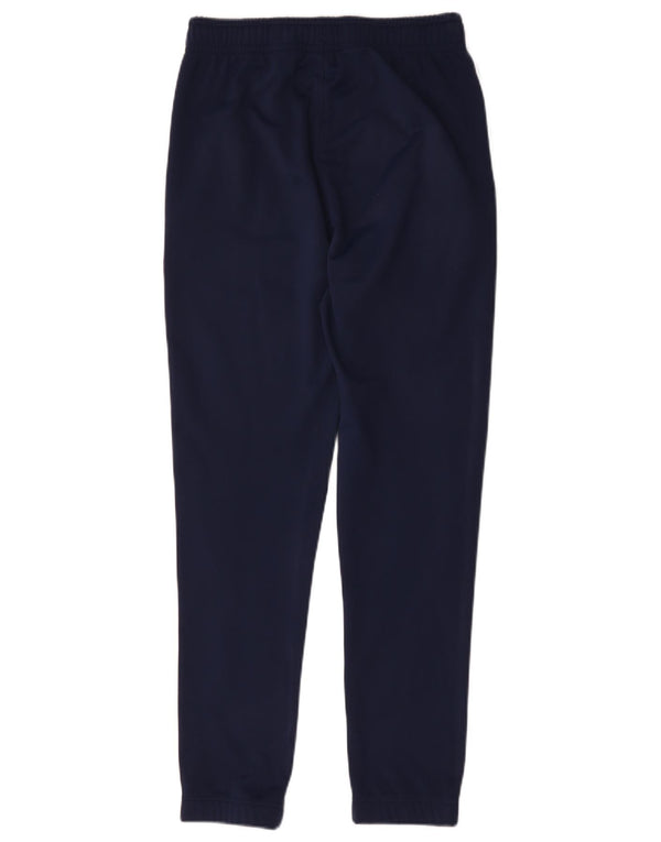 Nike Damen-Trainingshose, UK 10, Größe S, Marineblau, Polyester