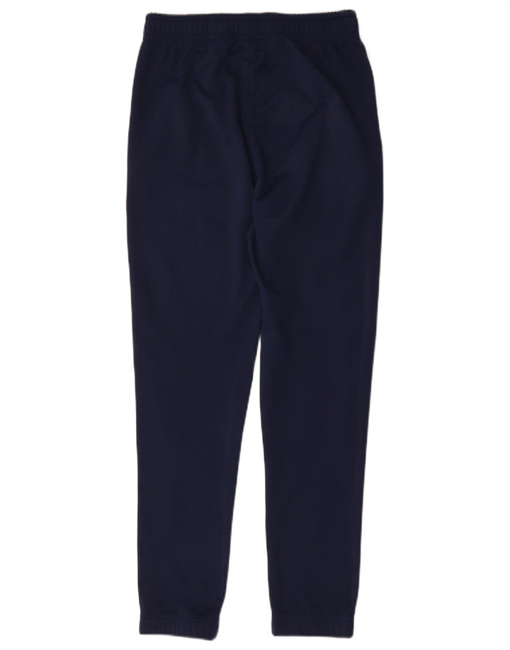 Nike Damen-Trainingshose, UK 10, Größe S, Marineblau, Polyester