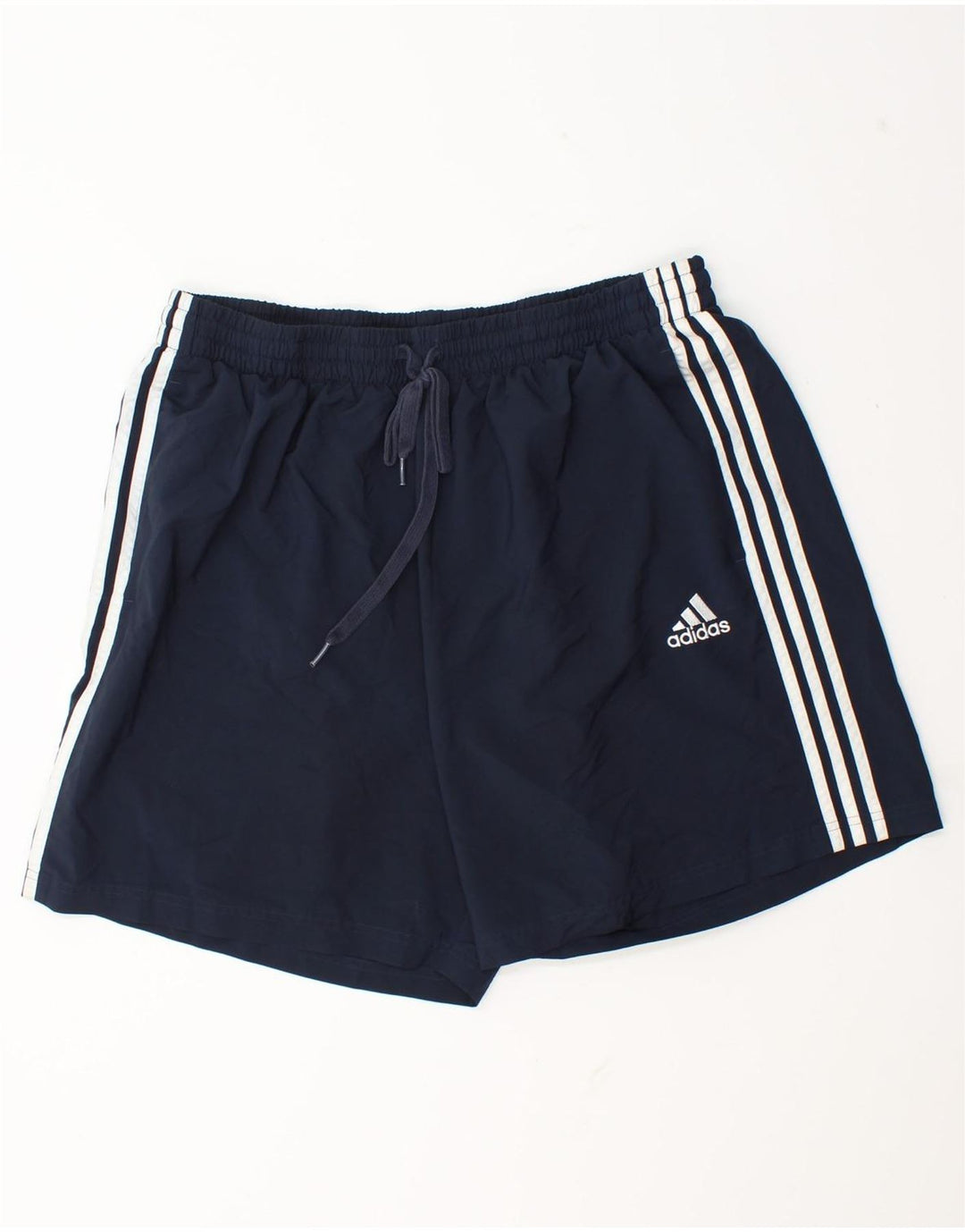 Adidas Herren Sportshorts XL Marineblau