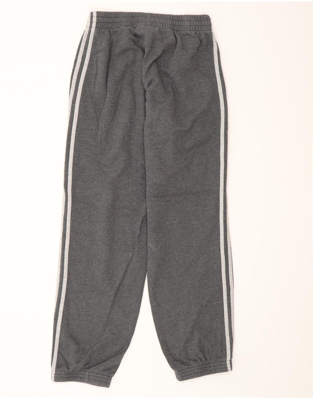 Adidas Herren-Trainingshose, Jogginghose, Größe S, Grau, Baumwolle