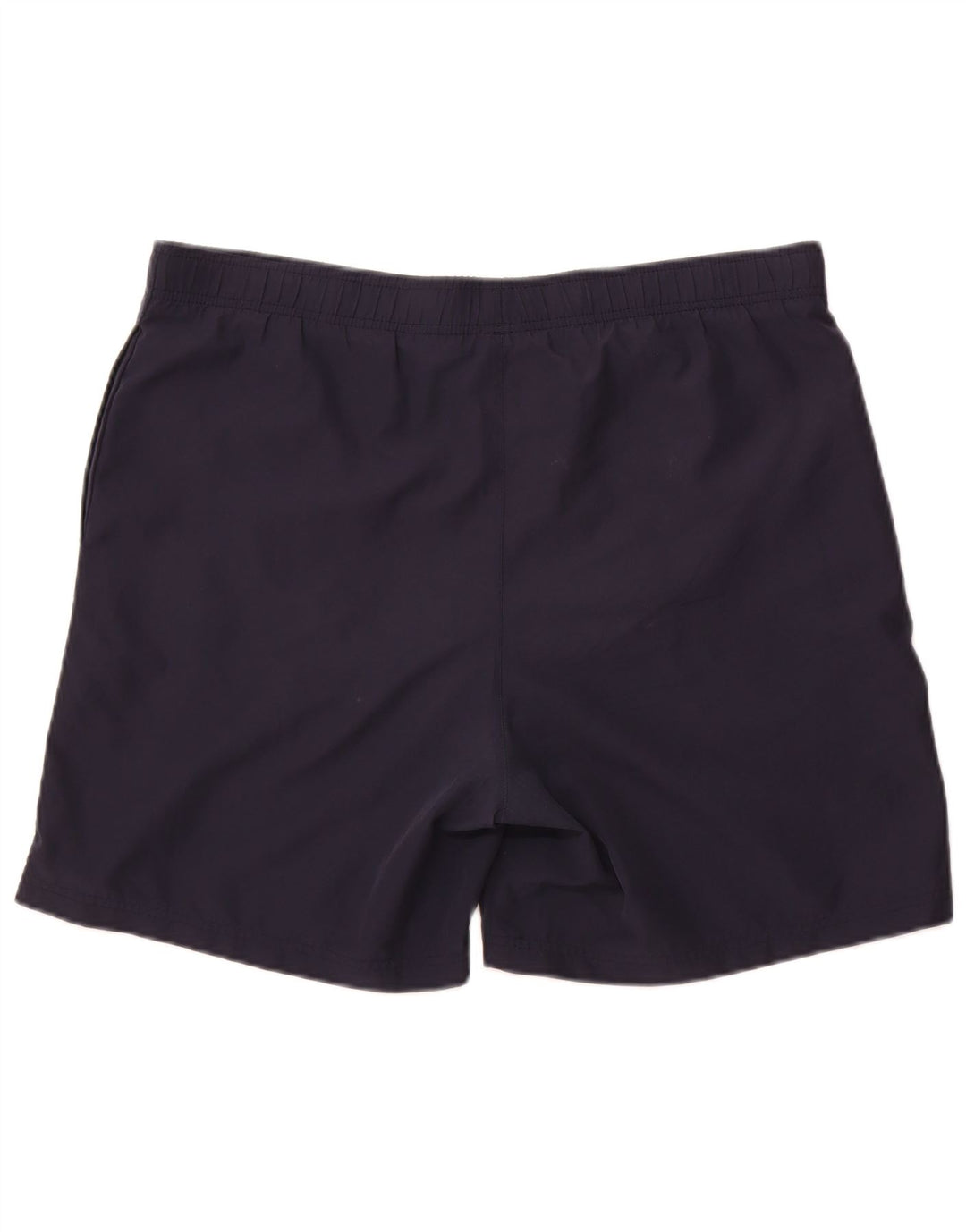 Reebok Herren-Sportshorts, groß, marineblau, Polyester