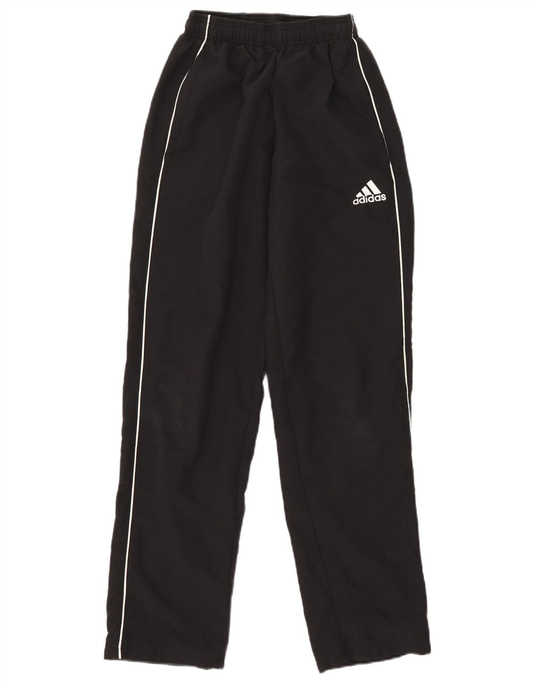 Adidas Herren Trainingshose XS Schwarz Polyester