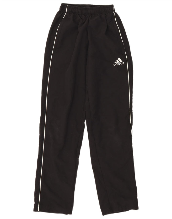 Adidas Herren Trainingshose XS Schwarz Polyester