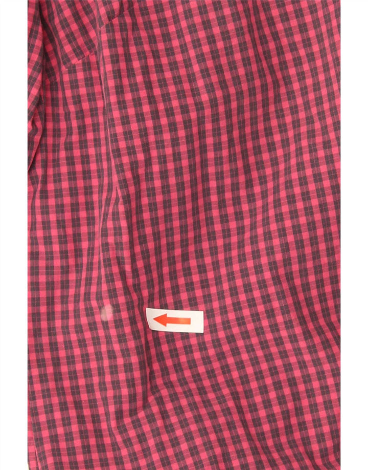 Joules Damenhemd UK 16 Large Red Check