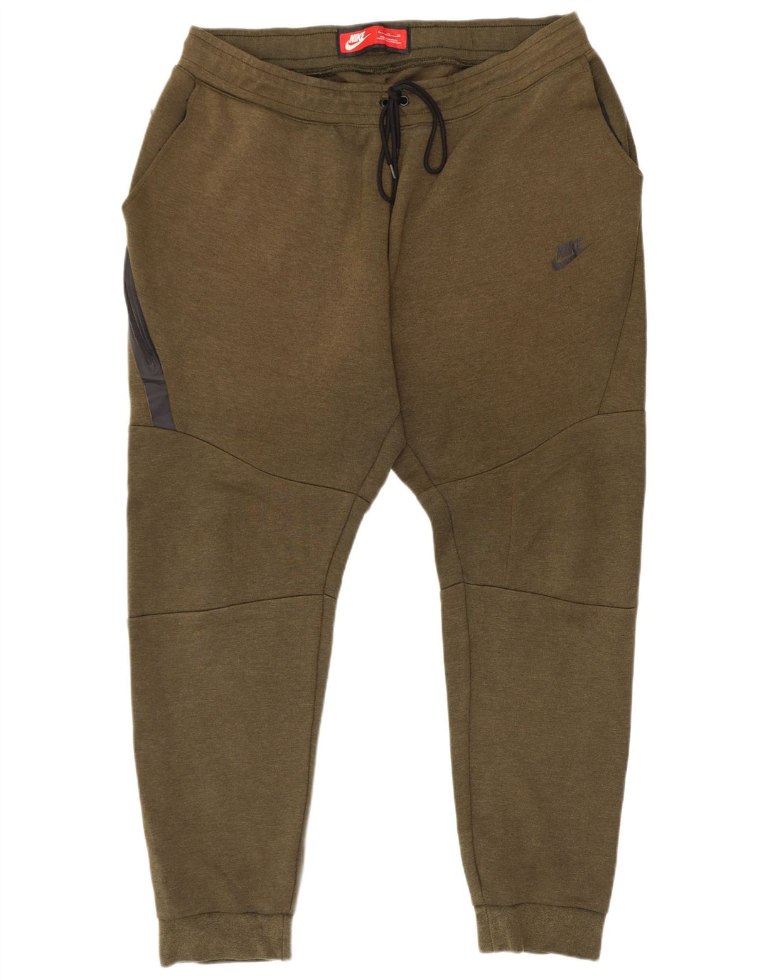 Nike Herren-Trainingshose, Jogginghose, XL, Khaki, Baumwolle