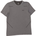 Under Armour Herren T-Shirt Top Large Grau kariert