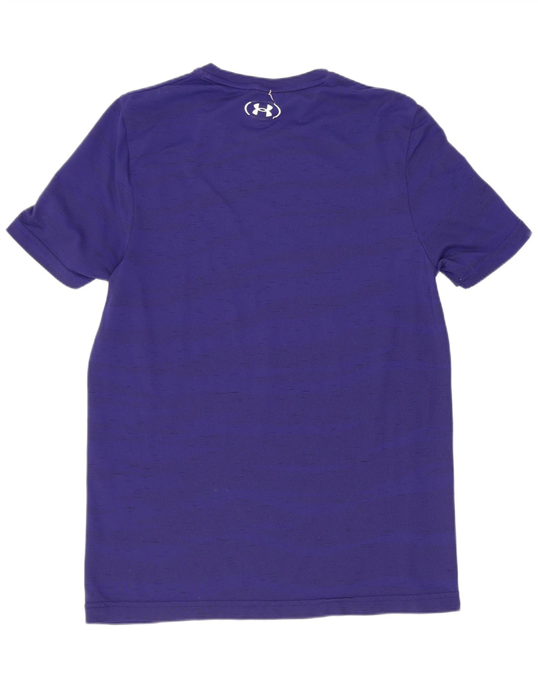 Under Armour Herren T-Shirt Top Medium Marineblau gestreift