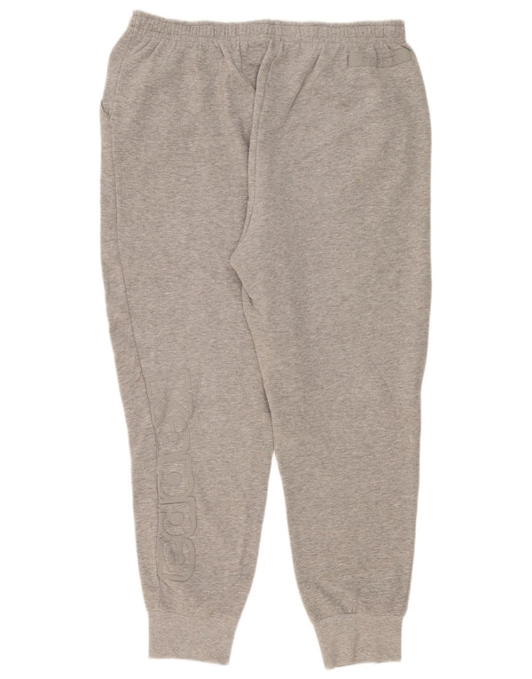 Kappa Herren Trainingshose Jogger 3XL Grau