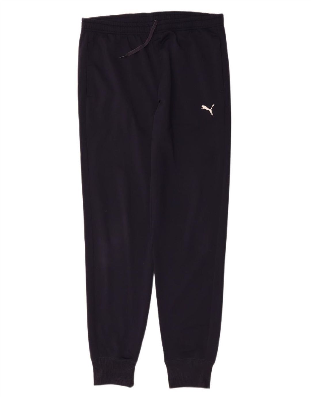 Puma Herren-Trainingshose, Jogginghose, groß, marineblau, Polyester