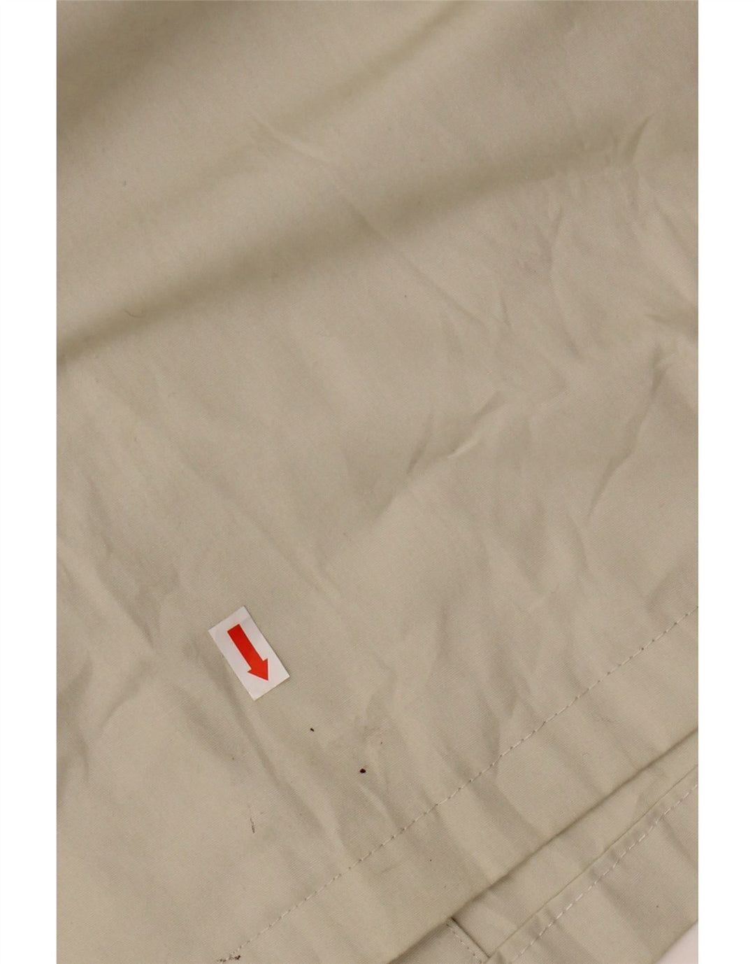 Vintage Herrenmantel UK 40 Large Beige