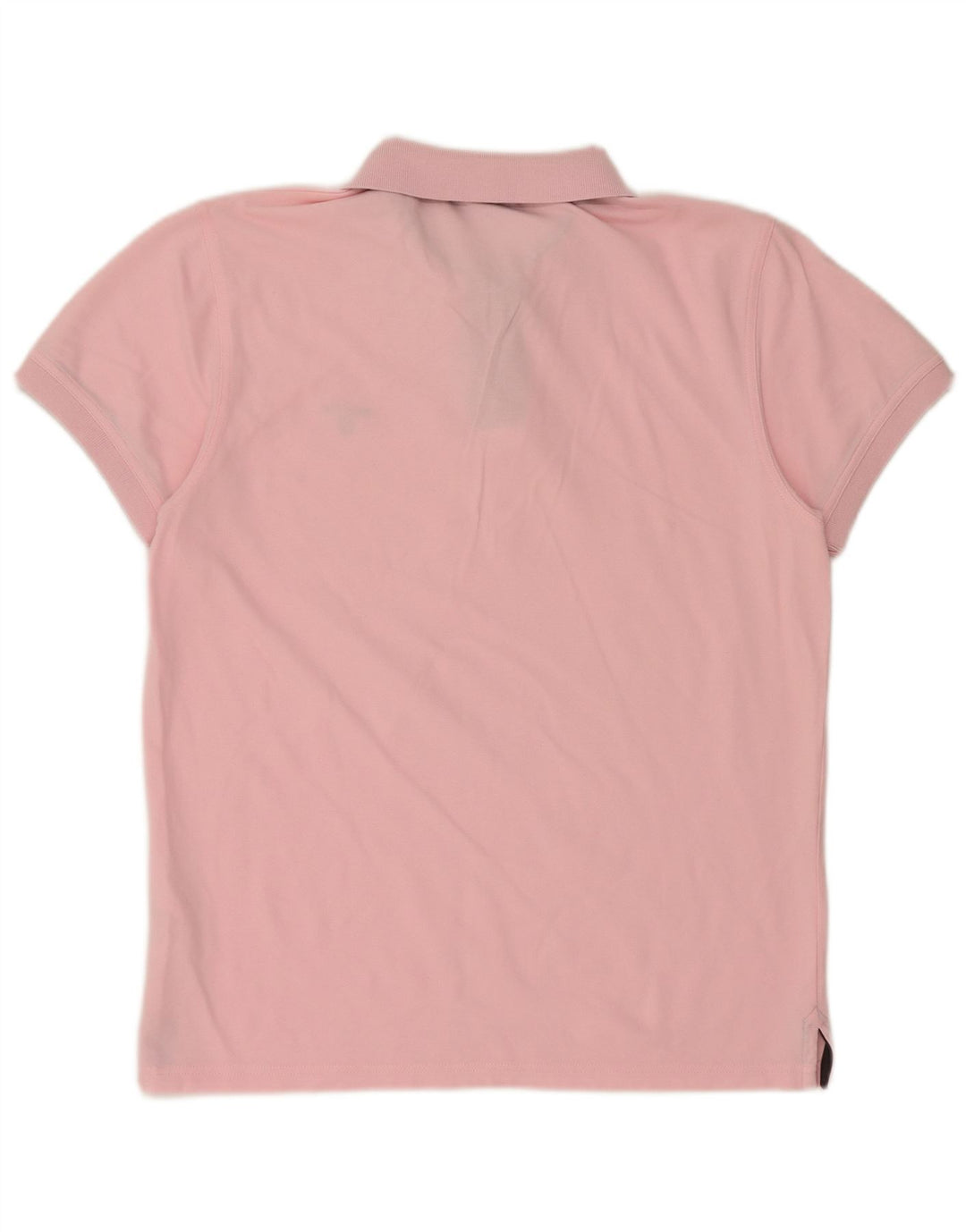 GANT Herren Poloshirt mittelrosa Baumwolle