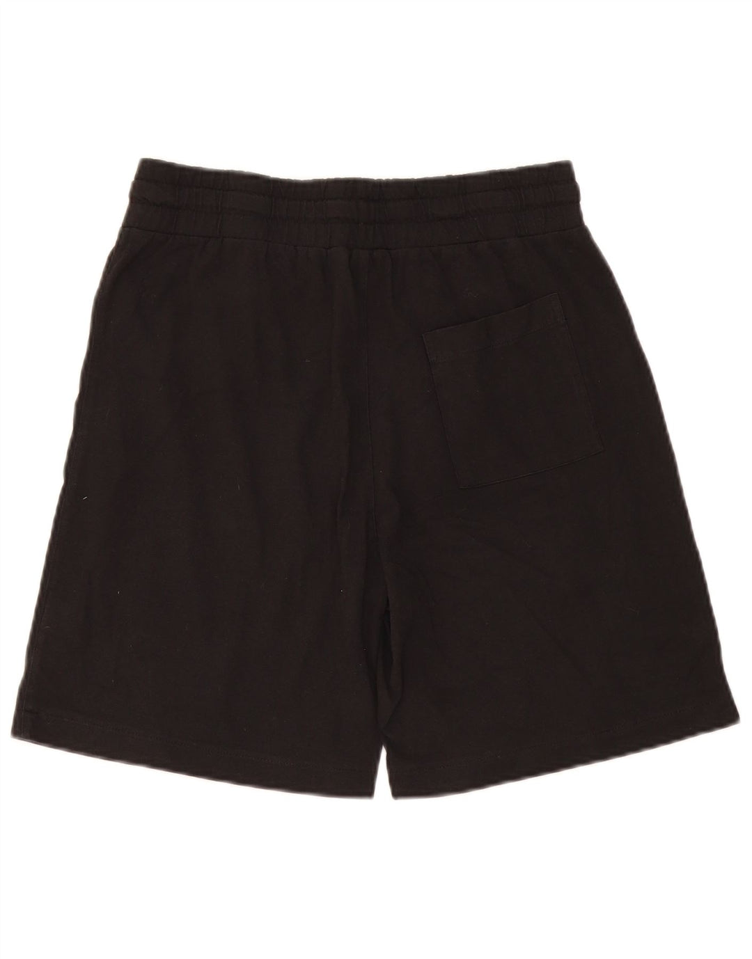 Calvin Klein Herren Badeshorts mit Grafik, Mittelschwarz, Baumwolle