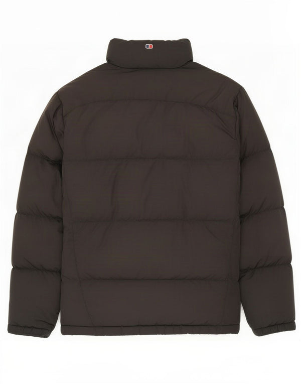 Berghaus Damen Wattierte Jacke UK 10 Small Schwarz Polyester