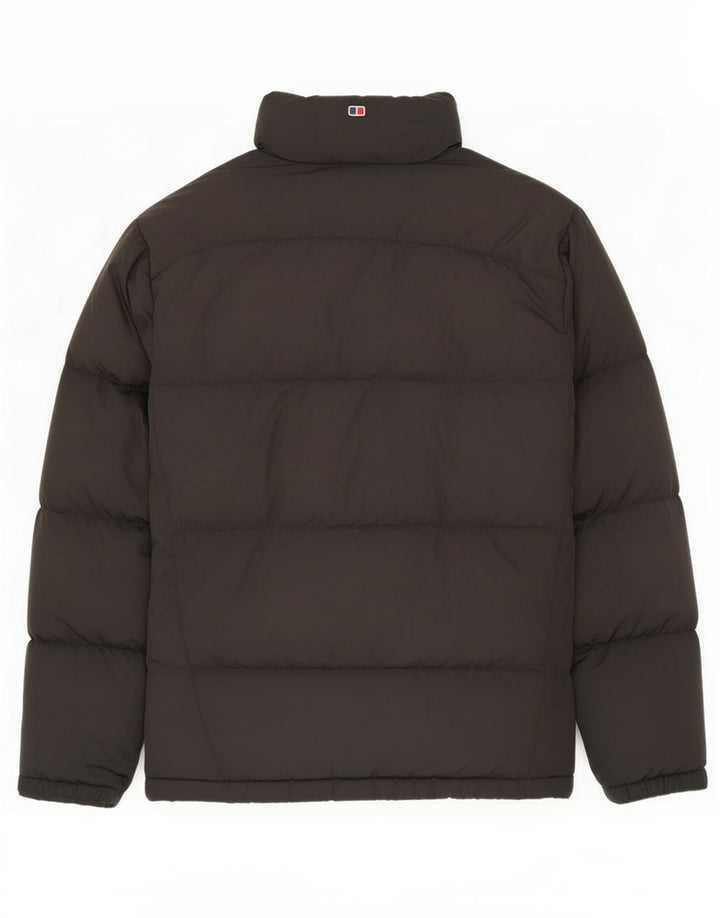 Berghaus Damen Wattierte Jacke UK 10 Small Schwarz Polyester