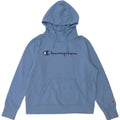 Champion Herren-Kapuzenpullover mit Grafik, Mittelblau