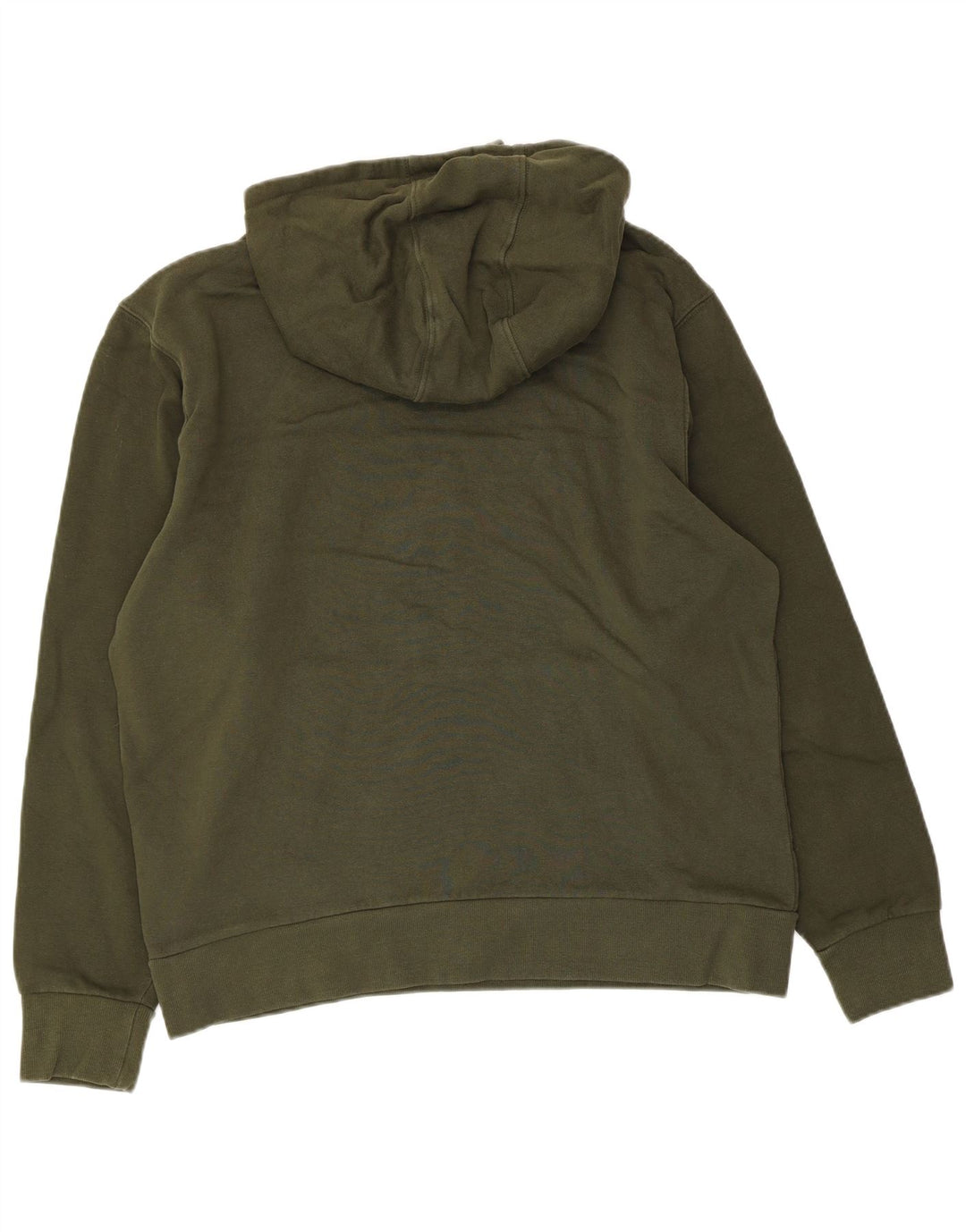 North Sails Herren-Kapuzenpullover mit Grafik, groß, Khaki, Baumwolle