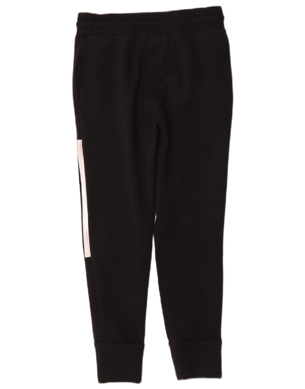Nike Jungen-Trainingshose, Jogginghose, 13–14 Jahre, schwarze Baumwolle