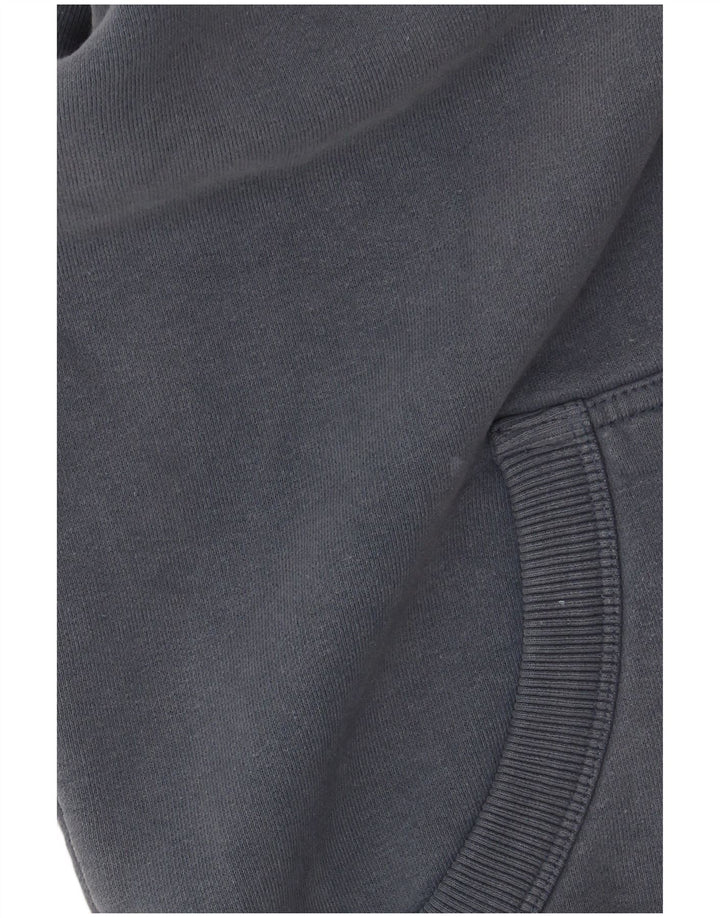 Superdry Herren-Kapuzenpullover, Größe S, Blau, Baumwolle