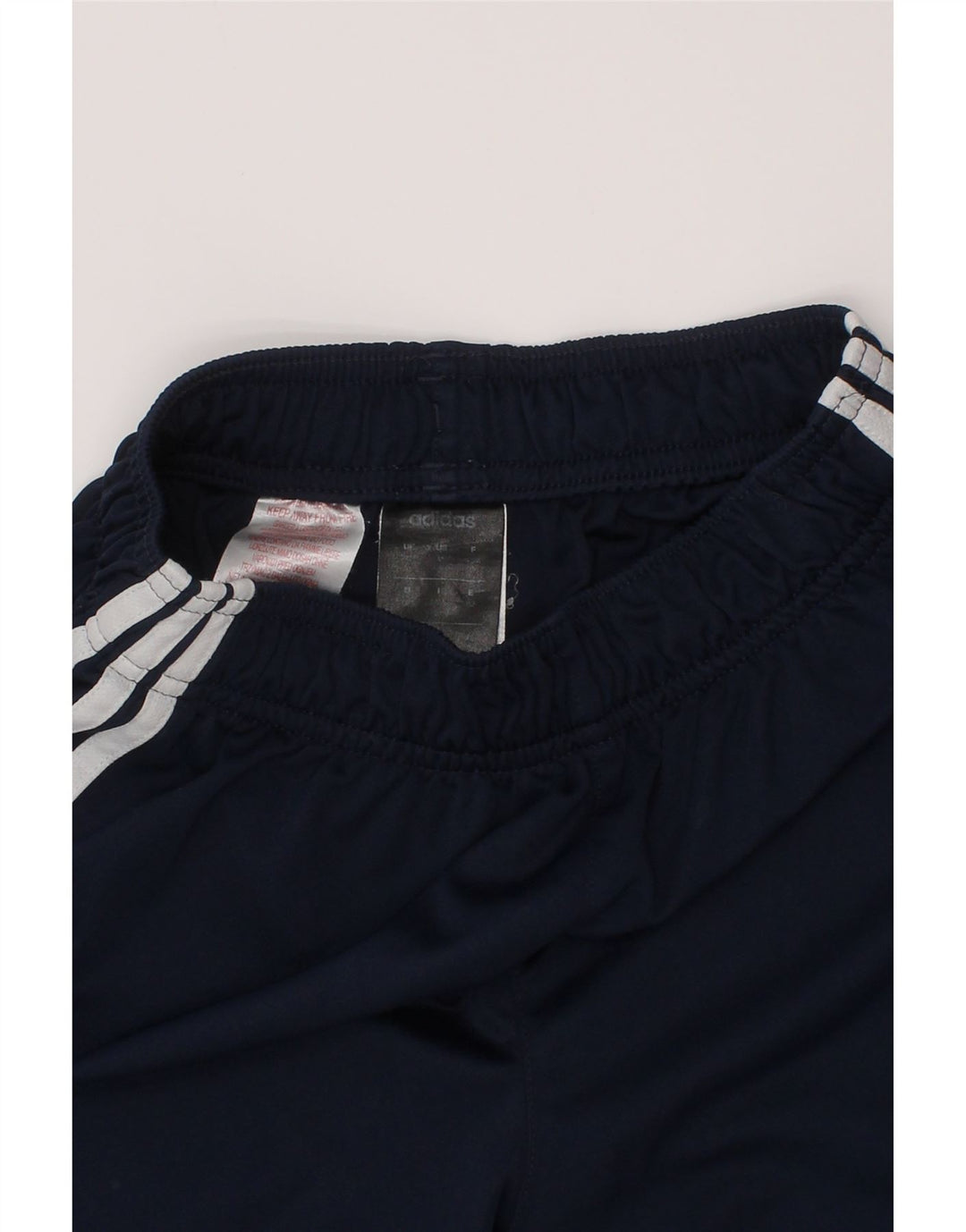 Adidas Sportshorts für Jungen, 11–12 Jahre, Marineblau, Polyester