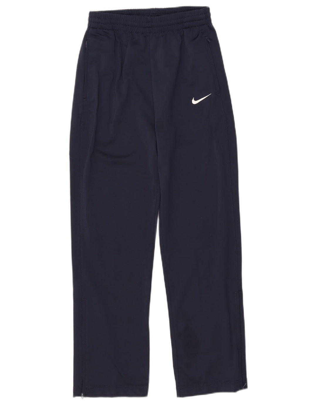 Nike Trainingshose für Jungen, 10–11 Jahre, mittelgroß, marineblau, Polyester