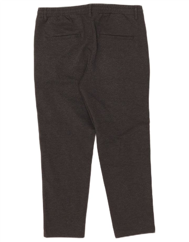 Jack & Jones Herren-Kurzhose, W31, L24, Grau, Polyester