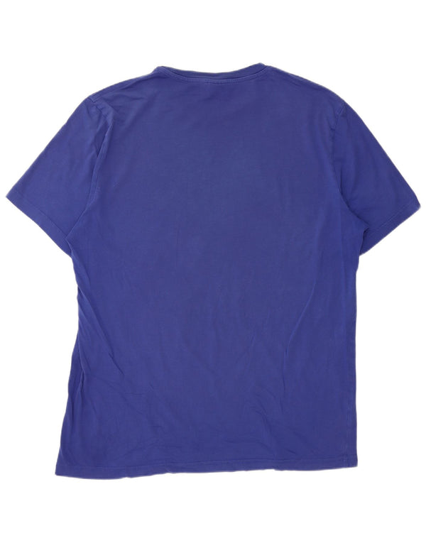 CHAMPION Herren T-Shirt Top 2XL Blau