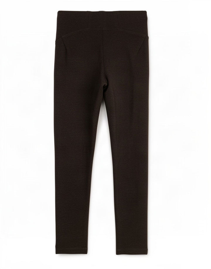 Marks & Spencer Damen Leggings UK 12 Mittelgraue Viskose