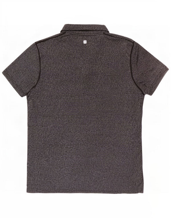 Mountain Warehouse Herren IsoCool Poloshirt XL Grau meliert
