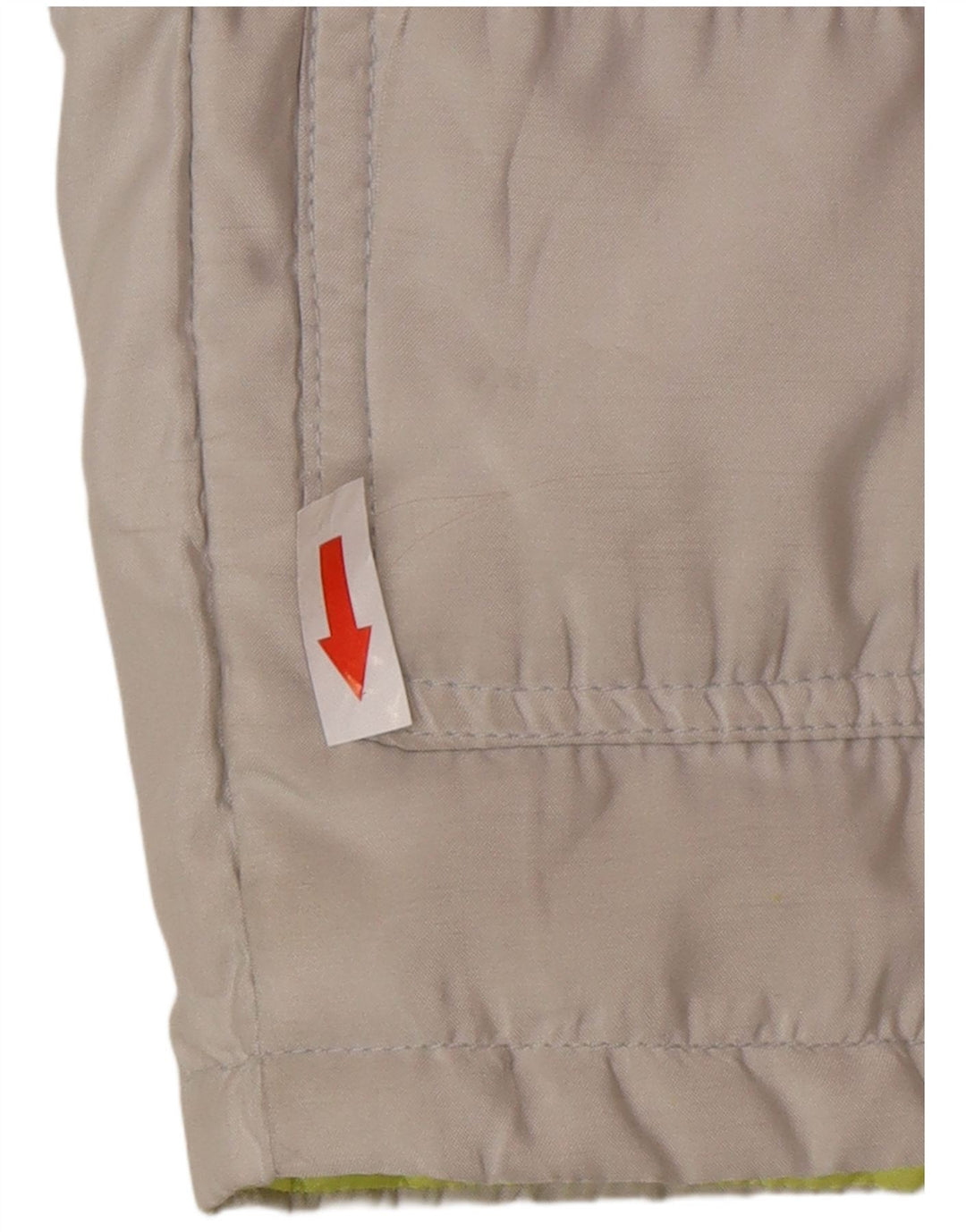 Ciesse Piumini Herren Wattierte Jacke UK 40 Large Grau Polyester