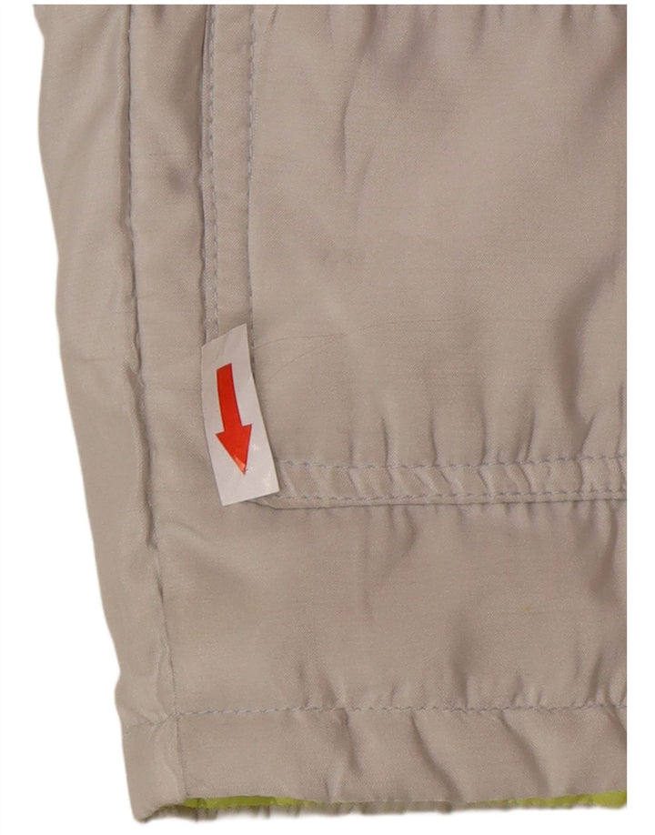 Ciesse Piumini Herren Wattierte Jacke UK 40 Large Grau Polyester