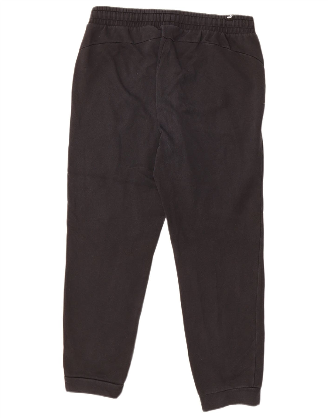 PUMA Mens Tracksuit Trousers Joggers Large  Black