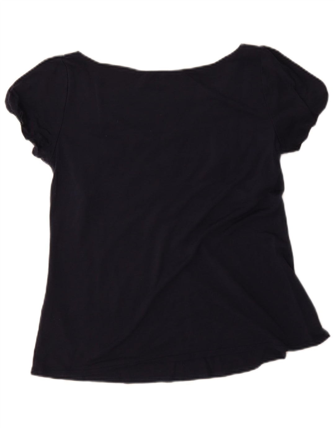 Max & Co. Damen Blusenoberteil UK 12 Medium Marineblau